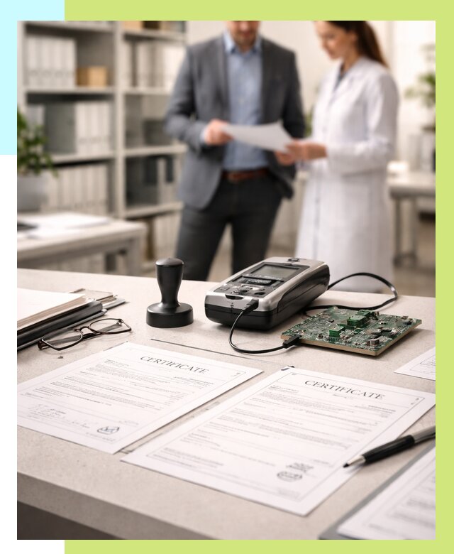 RoHS сертификат в Орле под ключ от 8605 р. | Алешин-Орл