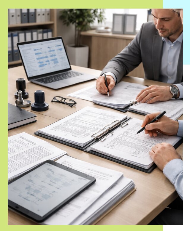 Получение сертификата ISO 9001 для компаний в Орле