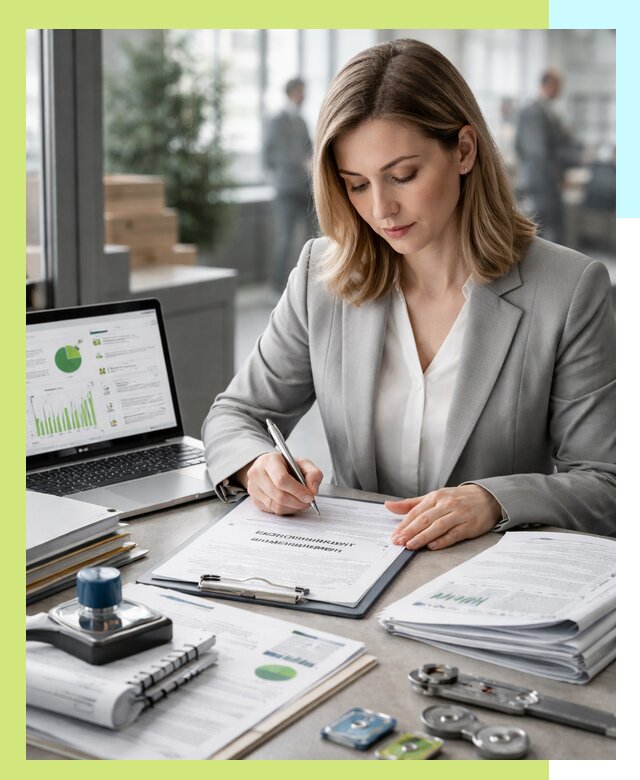 Получение сертификата ISO 14001 для вашей компании в Орле