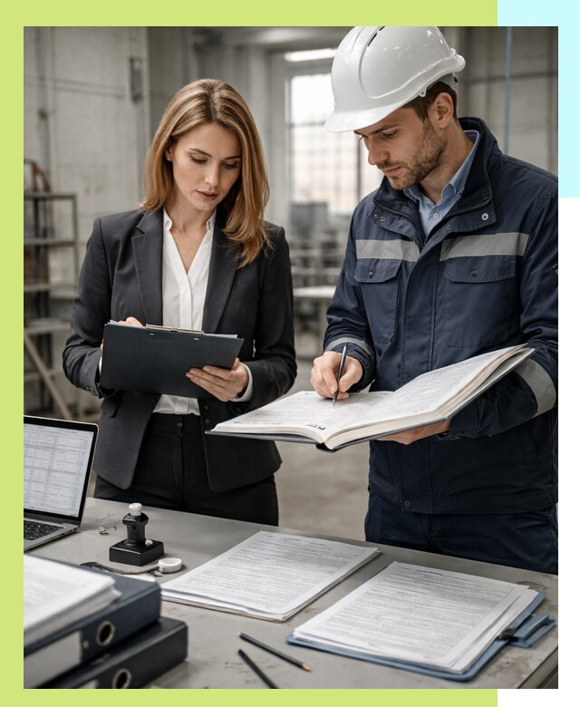 Получение сертификата OHSAS 18001 в Орле для предприятий