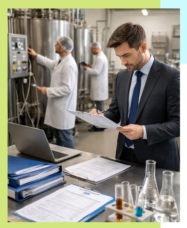 Сертификат ISO 22000 для пищевой безопасности в Орле