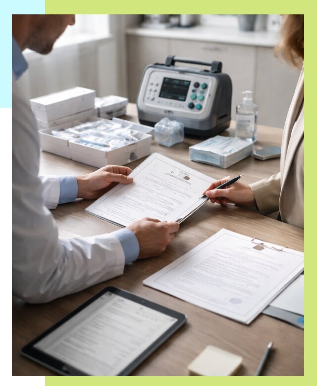 Сертификат ISO 13485 в Орле под ключ от 121488 р. | Алешин-Орл