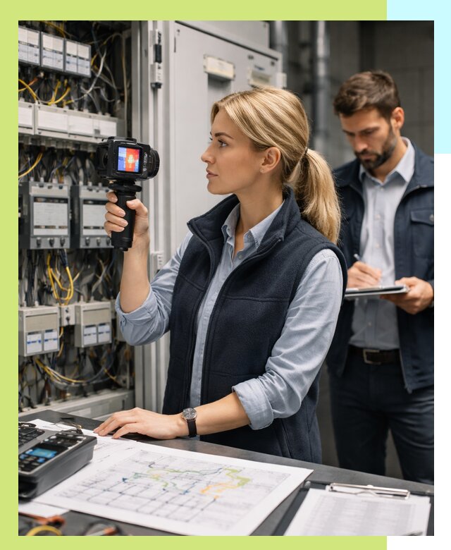 Получение сертификата ISO 50001 по энергетическому менеджменту в Орле