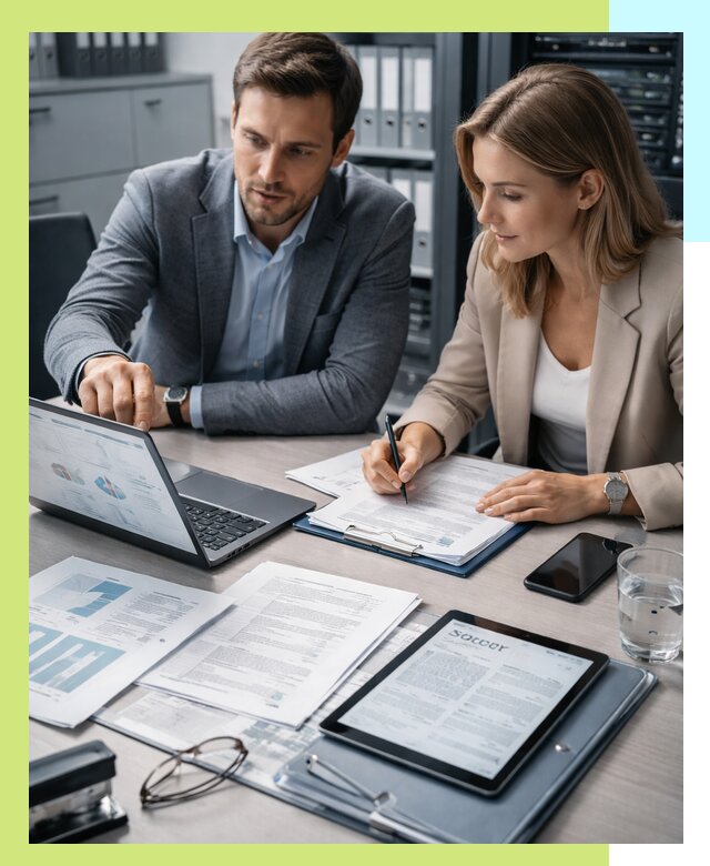 Получение сертификата ISO 27001 информационной безопасности в Орле