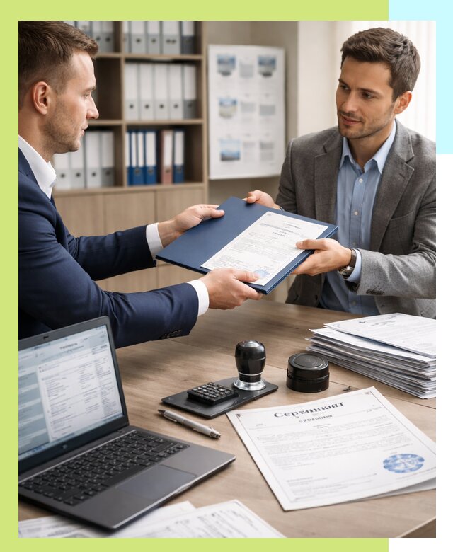 Сертификат ISO 29001 в Орле, сертификация менеджмента качества