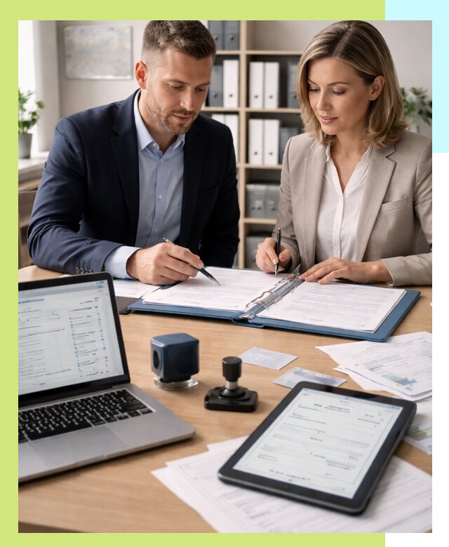 Получение сертификата ISO 30301 в Орле: подтверждение СУЗД