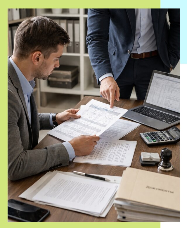 Оценка деловой репутации компании и руководства в Орле