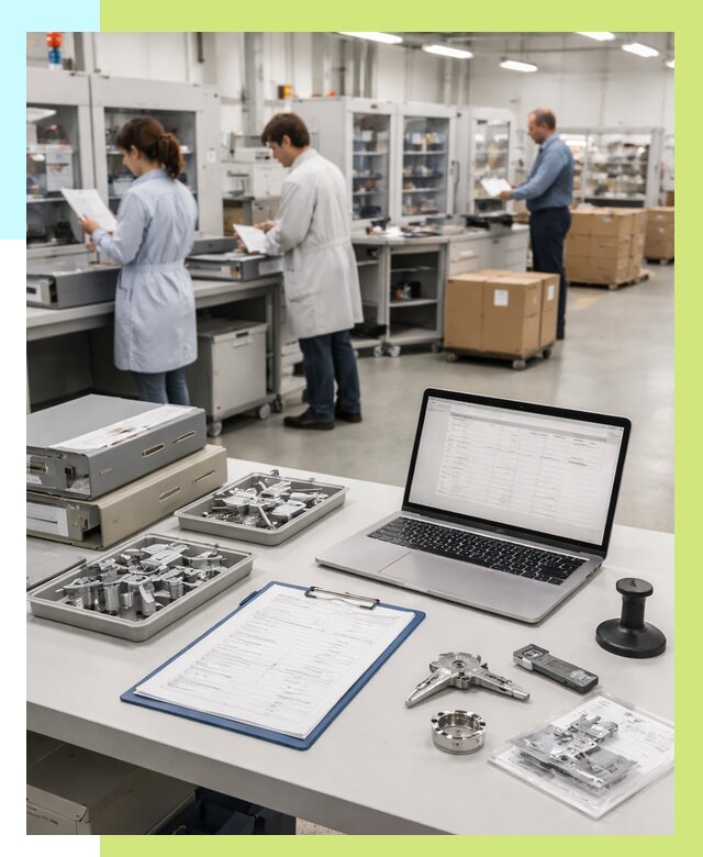 Сертификация производства в Орле от 86054 р. | Алешин-Орл