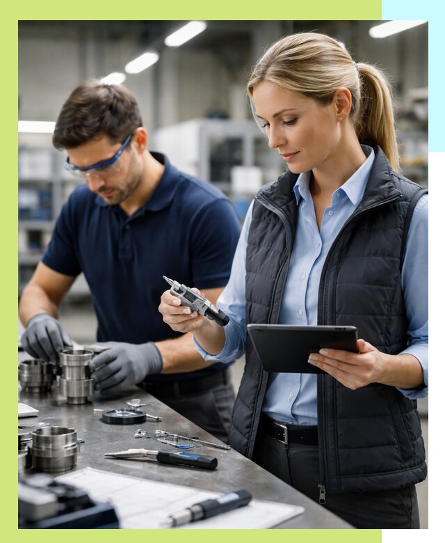 Сертификация производства в Орле по стандартам и требованиям