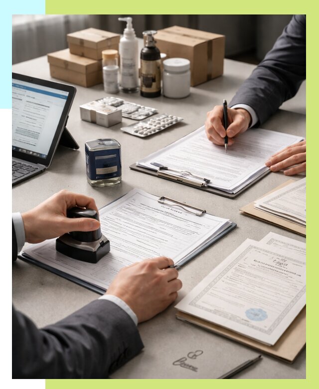 Декларирование товаров в Орле от 9112 р. | Алешин-Орл