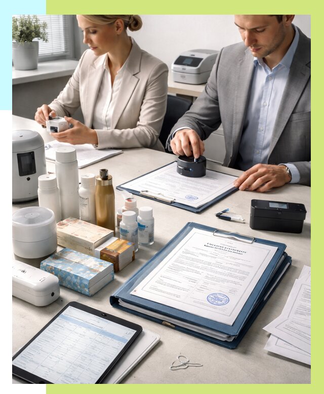 Обязательная сертификация продукции в Орле от 25310 р. | Алешин-Орл