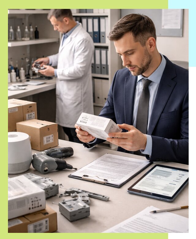 Обязательная сертификация продукции и подтверждение в Орле