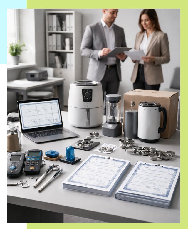 Добровольная сертификация продукции в Орле от 25310 р. | Алешин-Орл