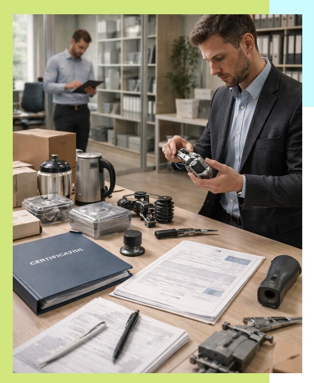 Добровольная сертификация продукции и оборудования в Орле