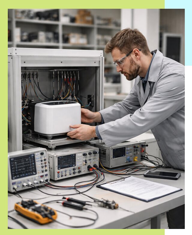 Лабораторные испытания продукции и подтверждение качества в Орле