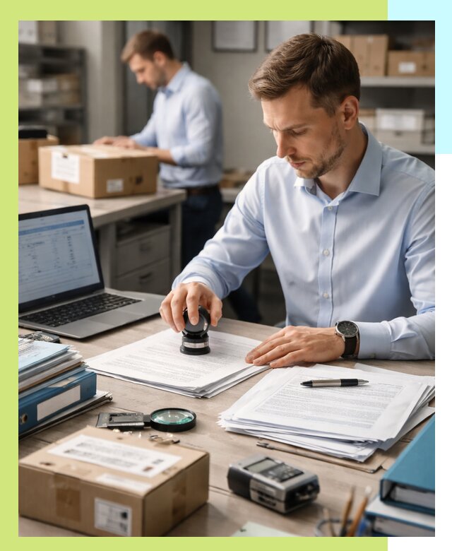 Сертификация для импорта товаров и оборудования в Орле