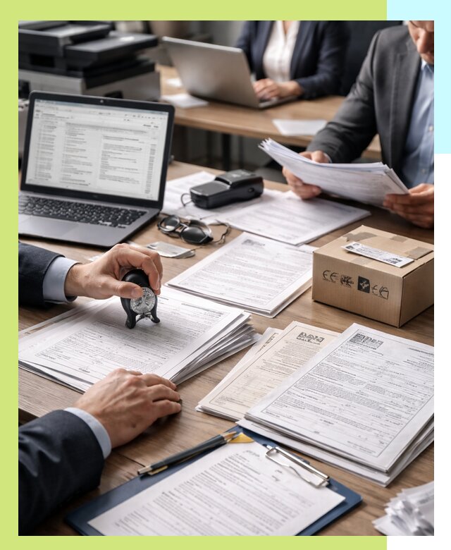 Сертификация продукции и услуг для экспорта в Орле