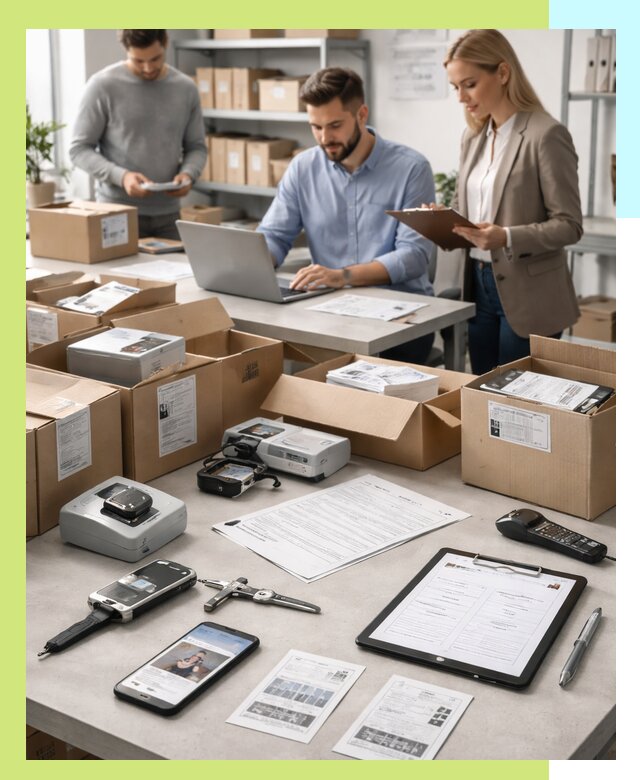 Сертификация товаров и документов для маркетплейсов в Орле