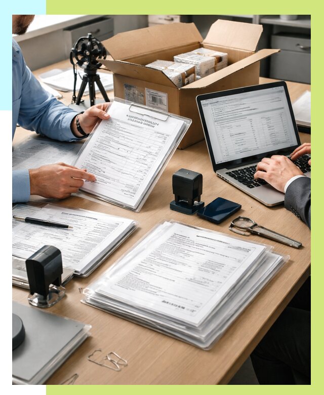 Сертификация товаров из Китая в Орле от 15186 р. | Алешин-Орл