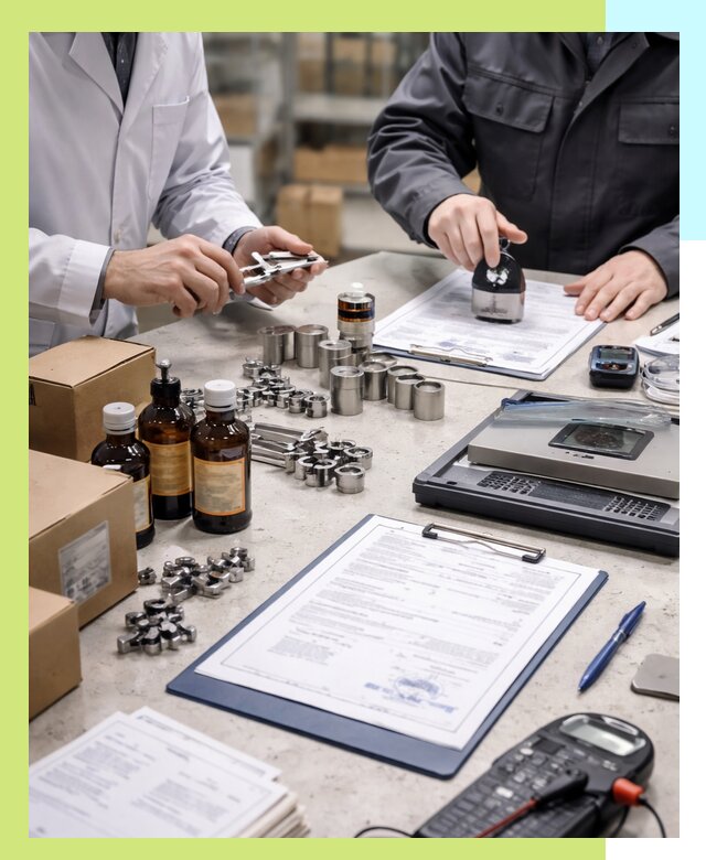 Сертификация продукции собственного производства в Орле