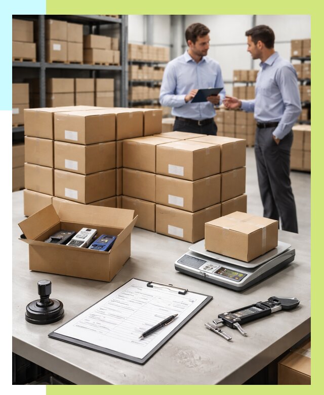 Сертификация партии товара в Орле от 15186 р., Алешин-Орл