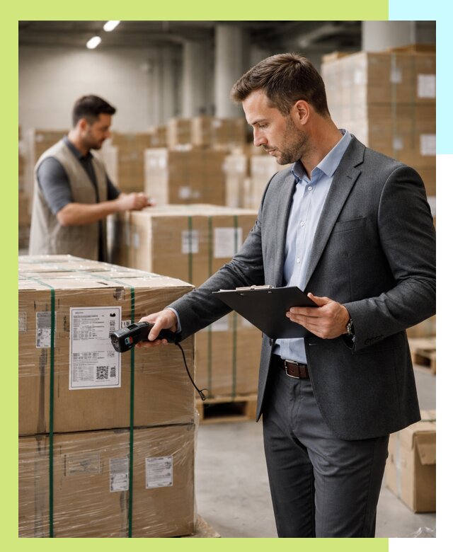 Сертификация партии товара в Орле по требованиям законодательства